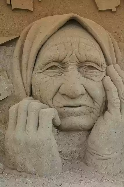 Free download Artwork Portrait Art -  free photo or picture to be edited with GIMP online image editor