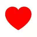Asana Simple Hearts  screen for extension Chrome web store in OffiDocs Chromium