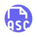 ASCII Art Generator  screen for extension Chrome web store in OffiDocs Chromium