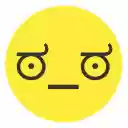 ascii emoticons  screen for extension Chrome web store in OffiDocs Chromium