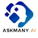 Ask Many AI  screen for extension Chrome web store in OffiDocs Chromium