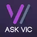 Ask Vic (by VisualSP)  screen for extension Chrome web store in OffiDocs Chromium