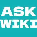 AskWiki  screen for extension Chrome web store in OffiDocs Chromium