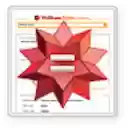 AskWolframAlpha  screen for extension Chrome web store in OffiDocs Chromium