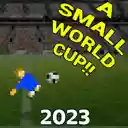 A Small World Cup Unblocked Game  screen for extension Chrome web store in OffiDocs Chromium