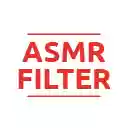 ASMR filter for Youtube  screen for extension Chrome web store in OffiDocs Chromium