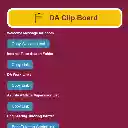ASNDesk Aid Copy Extension  screen for extension Chrome web store in OffiDocs Chromium