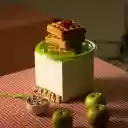 A Stack of Waffles on a Green Plate  screen for extension Chrome web store in OffiDocs Chromium