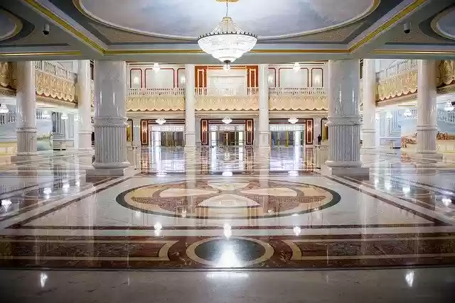 Free download Astana Opera Theatre -  free photo or picture to be edited with GIMP online image editor