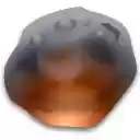 Asteroids  screen for extension Chrome web store in OffiDocs Chromium