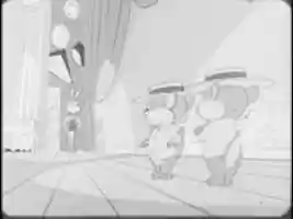 Free download A still from the Gopher Twins Host ( The Bugs Bunny Show )  free photo or picture to be edited with GIMP online image editor