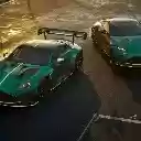 Aston Martin Vantage GT3  Vantage – A Sports Car Masterpiece  screen for extension Chrome web store in OffiDocs Chromium