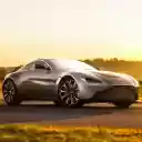 Aston Martin Vantage Live Wallpaper  screen for extension Chrome web store in OffiDocs Chromium