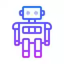 Astro Bot  screen for extension Chrome web store in OffiDocs Chromium