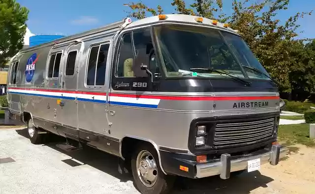 Free download astrovan astronaut transfer van bus free picture to be edited with GIMP free online image editor