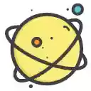 AstroX  screen for extension Chrome web store in OffiDocs Chromium