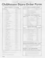 Free download Atari Game Club 1981 Clubhouse Store order form free photo or picture to be edited with GIMP online image editor