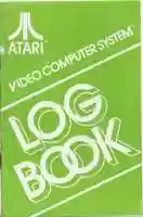 Free download Atari VCS Log Book free photo or picture to be edited with GIMP online image editor