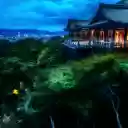 A Temple of Tranquility  screen for extension Chrome web store in OffiDocs Chromium