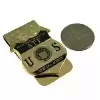 Free download ATF Special Agent Badge Money Clip New 16725.1429646033.1280.1280 free photo or picture to be edited with GIMP online image editor