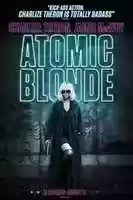 Free download Atomic Blonde Poster free photo or picture to be edited with GIMP online image editor