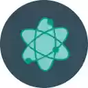 Atom Material Icons  screen for extension Chrome web store in OffiDocs Chromium