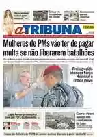 Free download A Tribuna 15.02.2017 free photo or picture to be edited with GIMP online image editor