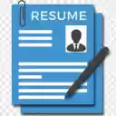 ATS Resume Checker  screen for extension Chrome web store in OffiDocs Chromium