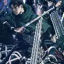 Attack on Titan Thunder Spear Final Season Anime Theme  screen for extension Chrome web store in OffiDocs Chromium