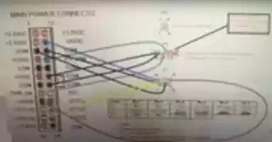 Free download ATX Wattage To HP Connectors Conversion free photo or picture to be edited with GIMP online image editor