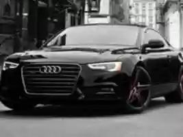 Free download Audi A 5 Black free photo or picture to be edited with GIMP online image editor