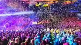 Free download Audience People Music -  free video to be edited with OpenShot online video editor