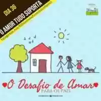 Free download Audio 36 O Amor Tudo Suporta free photo or picture to be edited with GIMP online image editor