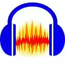 Ekran edytora audio online Audacity do rozszerzenia sklepu internetowego Chrome w OffiDocs Chromium