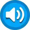 Audio Element  screen for extension Chrome web store in OffiDocs Chromium