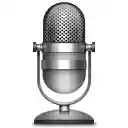 Audio Recorder  screen for extension Chrome web store in OffiDocs Chromium