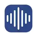 Audio to Text Transcription  screen for extension Chrome web store in OffiDocs Chromium