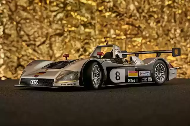 Free download audi r8 lemans sports car racing car free picture to be edited with GIMP free online image editor