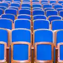 Auditorium and rows of seats  screen for extension Chrome web store in OffiDocs Chromium