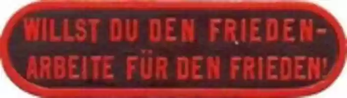 Ücretsiz indir Aufkleber Willst du den Frieden - GIMP çevrimiçi resim düzenleyiciyle düzenlenecek ücretsiz fotoğraf veya resim