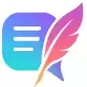 AuraNotes  screen for extension Chrome web store in OffiDocs Chromium