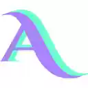 Aura Theme  screen for extension Chrome web store in OffiDocs Chromium