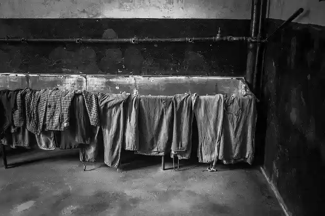Free download Auschwitz Concentration Camp -  free photo template to be edited with GIMP online image editor