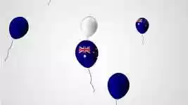 Free download Australia Balloons Red -  free video to be edited with OpenShot online video editor