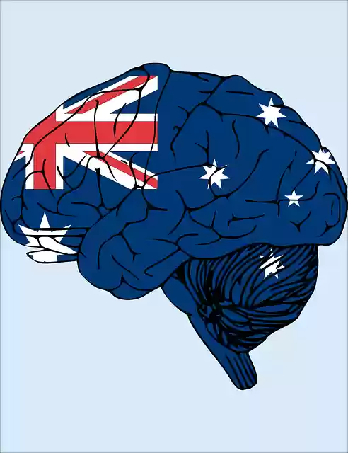Free download Australia Brain Australian - Free vector graphic on Pixabay free illustration to be edited with GIMP free online image editor