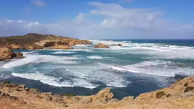 Free download Australia Coast Ocean -  free photo or picture to be edited with GIMP online image editor