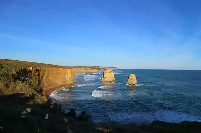 Free download Australia Great Ocean Road Twelve -  free photo or picture to be edited with GIMP online image editor