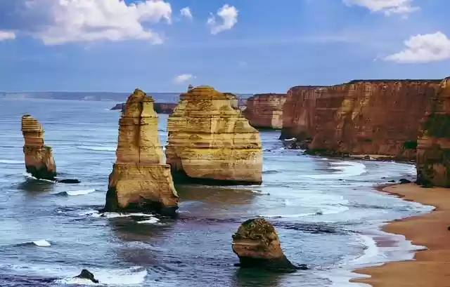 Free download australia melbourne great ocean road free picture to be edited with GIMP free online image editor