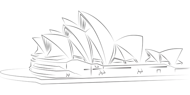 Free download Australia Sydney Architecture - Free vector graphic on Pixabay free illustration to be edited with GIMP free online image editor