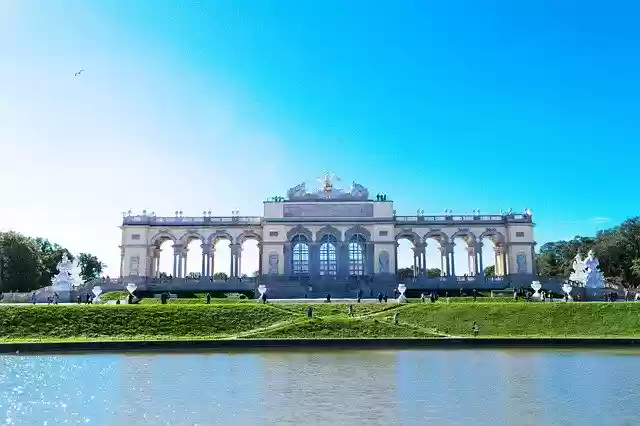 Free download Austria Vienna European -  free free photo or picture to be edited with GIMP online image editor
